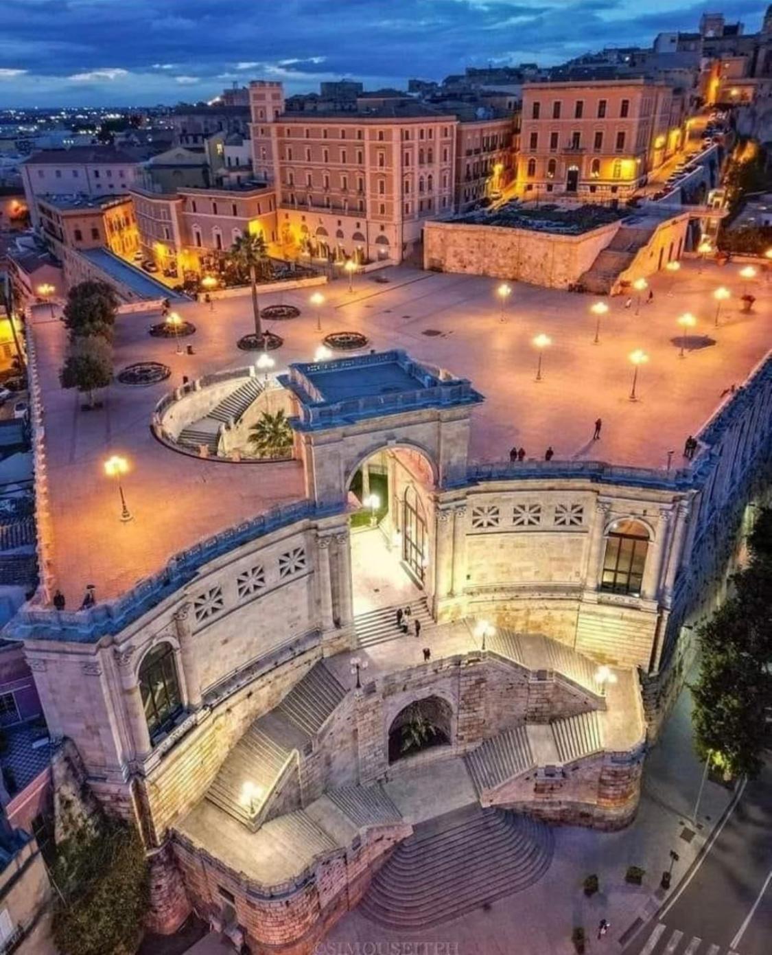 Luxury Loft 35 Hotel Cagliari Luaran gambar
