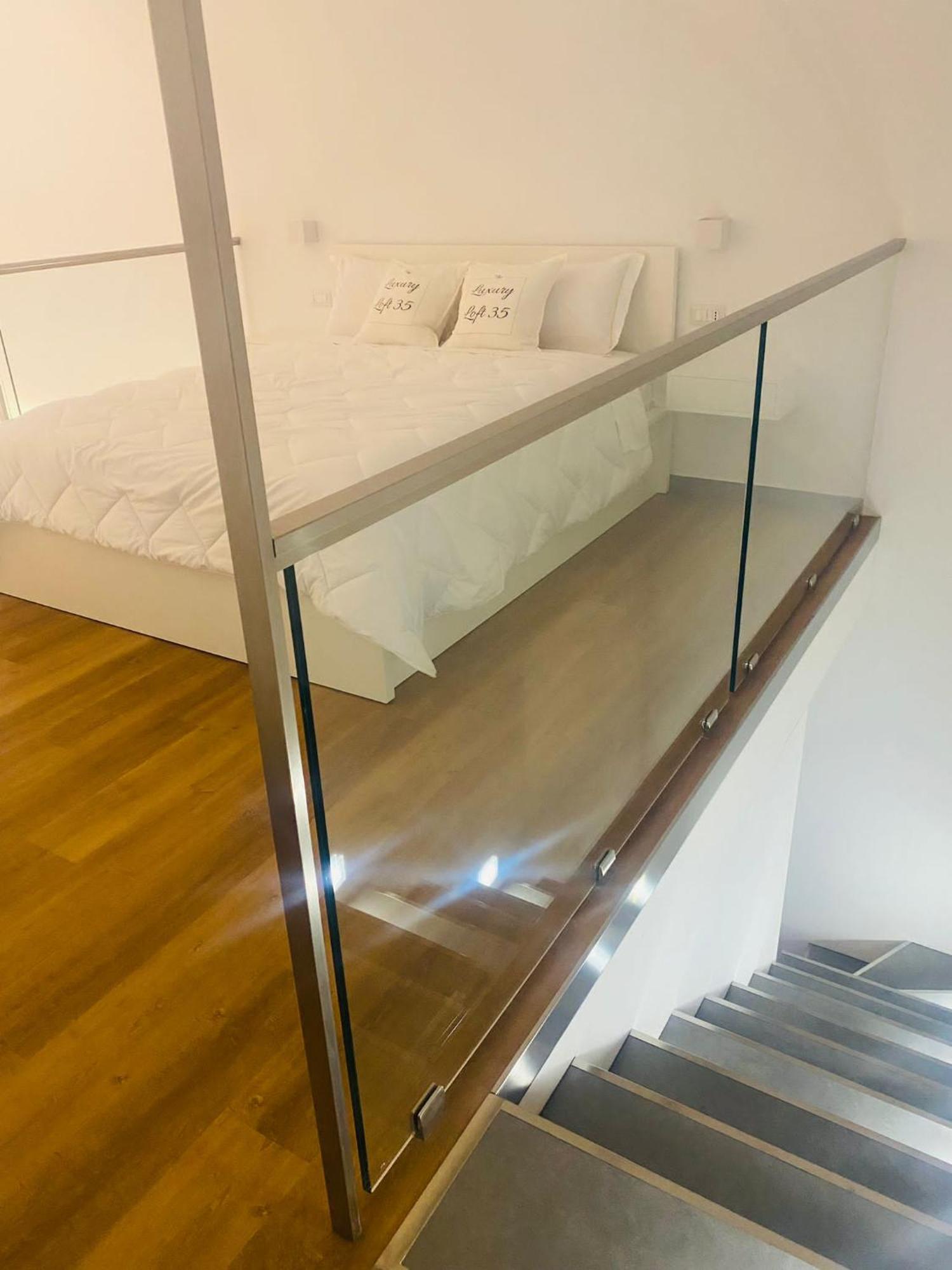 Luxury Loft 35 Hotel Cagliari Luaran gambar