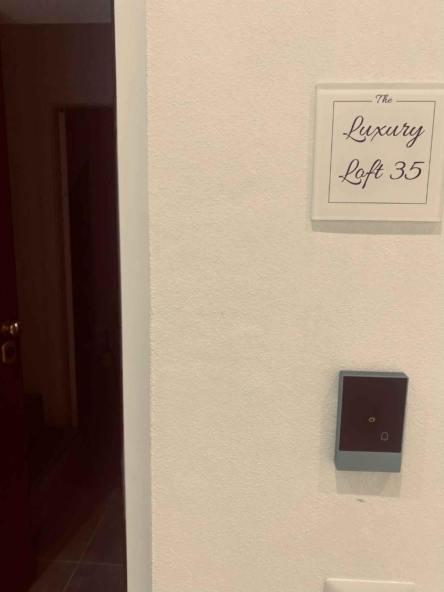 Luxury Loft 35 Hotel Cagliari Luaran gambar