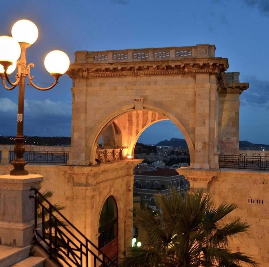 Luxury Loft 35 Hotel Cagliari Luaran gambar