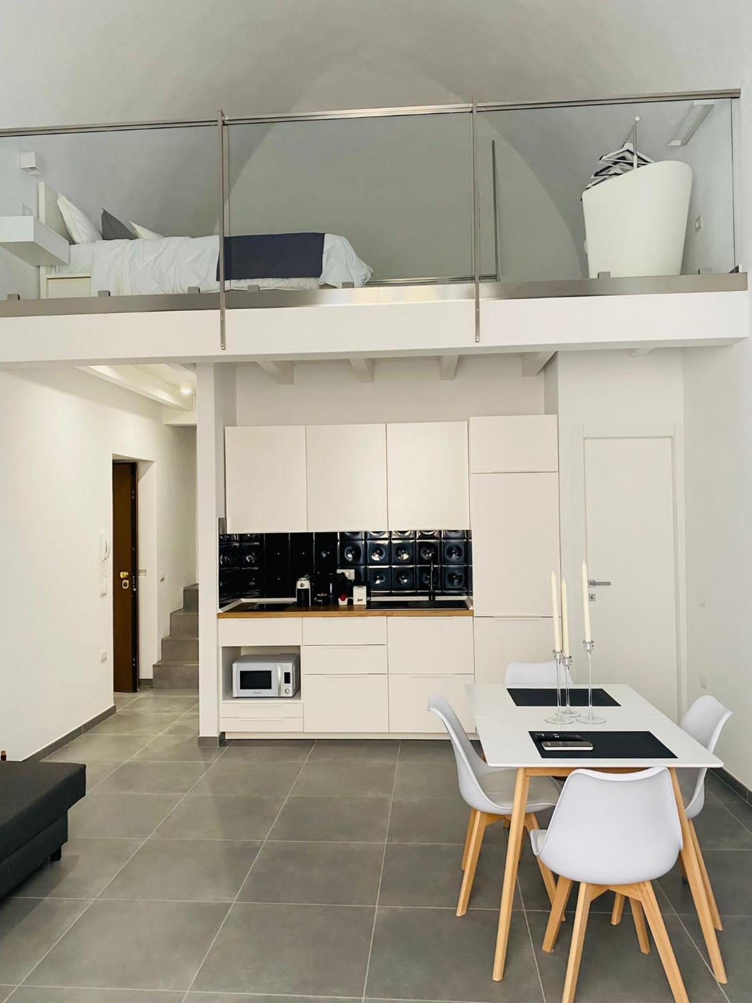 Luxury Loft 35 Hotel Cagliari Luaran gambar