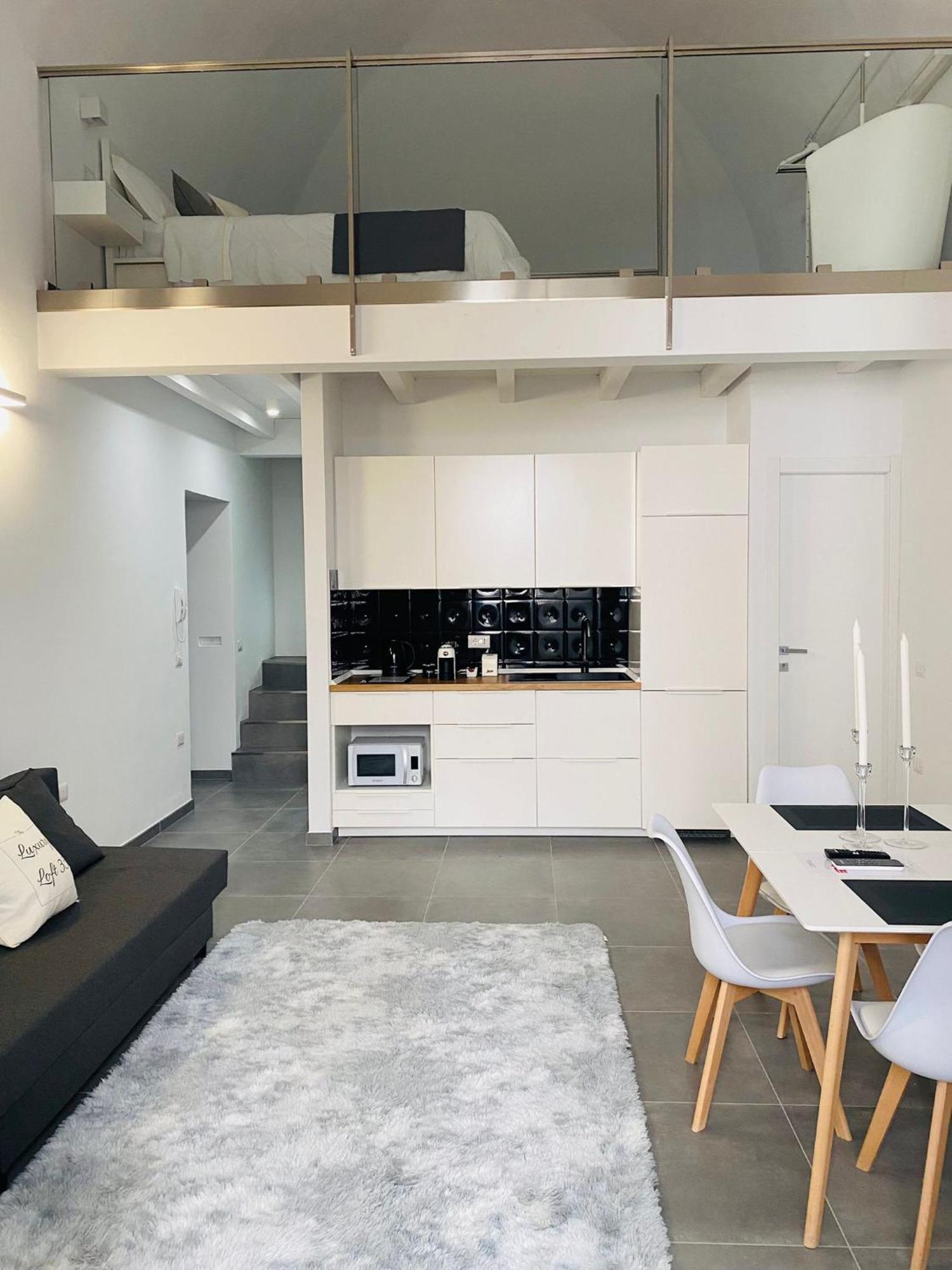 Luxury Loft 35 Hotel Cagliari Luaran gambar